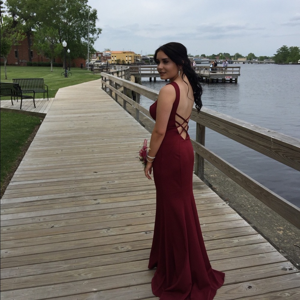 prom dress